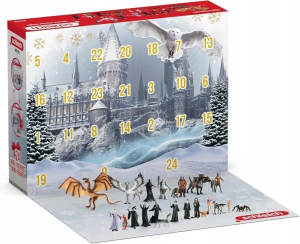 Адвент-календарь Schleich Harry Potter
