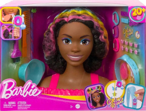 Кукла Barbie Styling Head with Color Reveal (HMD79)