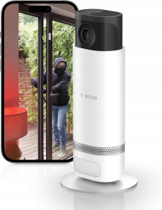 Внутренняя камера Bosch Smart Home Eyes II 1080p