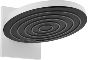 Верхний душ Hansgrohe Pulsify 24150700 260мм, матовый белый