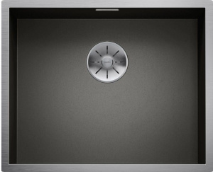 Кухонная мойка Blanco Zerox 500-U 526243, сталь