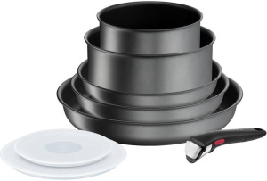Набор посуды Tefal Ingenio Daily Chef On L7619202 8 предметов