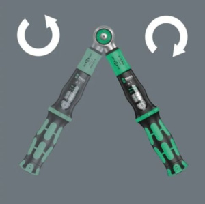 Динамометрический Ключ Wera Safe-Torque A 1 1/4", 2-12 N