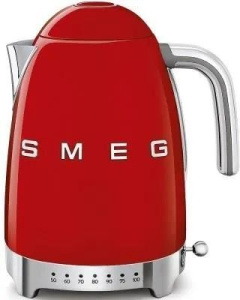 Чайник Smeg KLF04RDEU красный