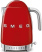 Чайник Smeg KLF04RDEU красный