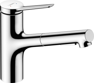 Смеситель для душа Hansgrohe Zesis M33 150 Eco 2Jet Хром (74810000)