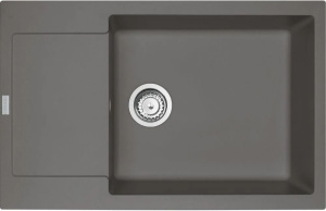 Кухонная раковина Franke Maris MRG 611-78 XL 114.0675.982,Каменный серый