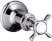 Запорный вентиль Hansgrohe Montreux 16871000, хром