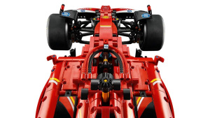 Конструктор LEGO Technic 42207 F1 Болид Ferrari SF-24