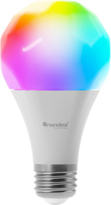Комплект светодиодных ламп Nanoleaf NL45-0800WT240E27-3PK Essentials E27, 3 шт.
