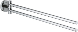 Держатель для полотенец Grohe Start хром 41183000