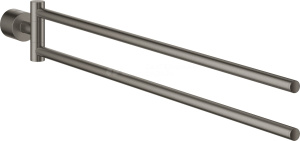 Держатель для полотенец Grohe Atrio 40308AL3, графитовый матовый