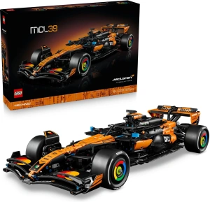 Конструктор LEGO Technic 42228 Болид McLaren MCL39 F1