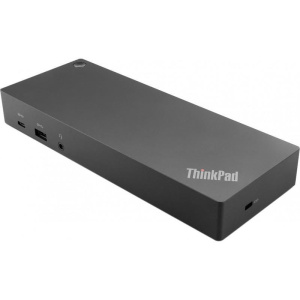 Док-станция Lenovo ThinkPad Hybrid USB-C with USB-A Dock (40AF0135EU) черный