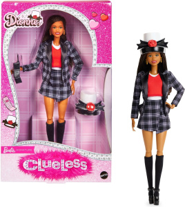Коллекционная кукла Barbie Дионн «Бестолковые»