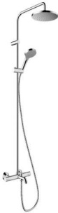 Душевая стойка Hansgrohe Vernis Blend 26274000 1jet
