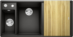 Кухонная мойка Blanco Axia III 6 S Silgranit PuraDur 525849