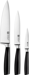 Набор кухонных ножей Zwilling Crave 1036181 3пр.