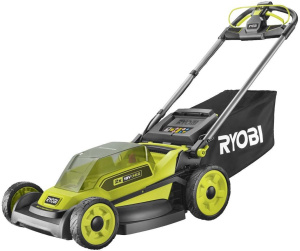 Аккумуляторная газонокосилка RYOBI RY18LMXSP51A-0 без АКБ и ЗУ