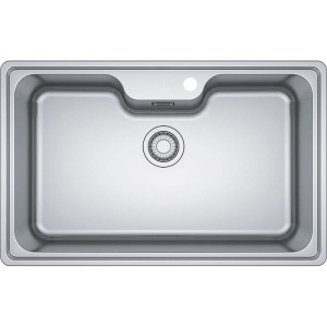 Кухонная раковина Franke Bell BCX 610-75 101.0693.352, нержавеющая сталь
