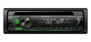 Автомагнитола Pioneer DEH-S121UBG