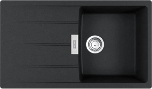 Кухонная раковина Franke Centro CNG 611-86 114.0687.330, оникс