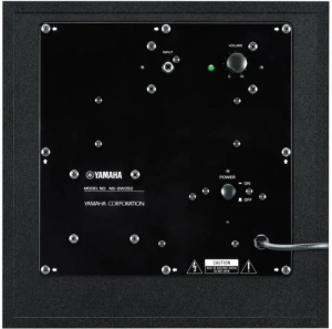 Активный сабвуфер Yamaha NS-SW050 Black