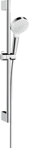 Душевой гарнитур Hansgrohe Crometta 26535400 EcoSmart 1jet