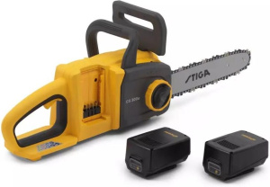 Аккумуляторная цепная пила Stiga CS 300e 273404501/ST1