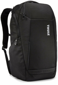15.6" Рюкзак для ноутбука Thule Accent Backpack 28L TACBP2216, черный