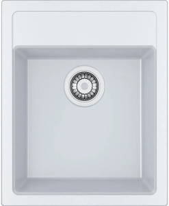 Кухонная раковина Franke Sirius SID 610-37 114.0496.101, белый полярный