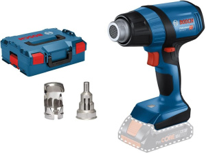 Аккумуляторный строительный фен Bosch GHG 18V-50 06012A6501