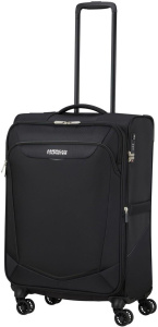 Чемодан American Tourister SummerRide EXP M, черный