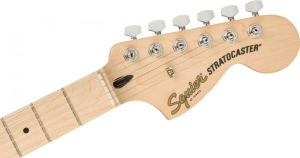 Гитара электрическая Fender Affinity Stratocaster MF BLK