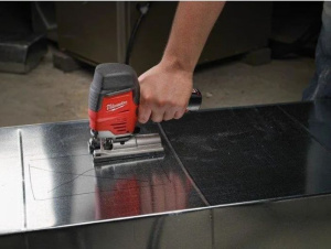 Лобзик Milwaukee M12 JS0 без аккумуляторов и ЗУ 4933431305