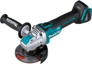 Шлифмашина угловая аккумуляторная Makita DGA521ZX1