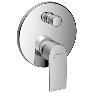 Смеситель для ванны Hansgrohe Rebris E 72469000 Хром