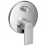 Смеситель для ванны Hansgrohe Rebris E 72469000, хром