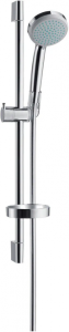 Душевая штанга Hansgrohe Croma 100 Vario Unica C 27772000, хром