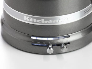 Электрический чайник KitchenAid Artisan 5KEK1522EMS серебристо-зеленый