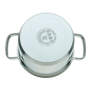 Набор кастрюль WMF Gourmet Plus, 5 предметов (720056030)