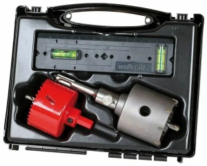 Набор сверл Wolfcraft Universal WF5982000
