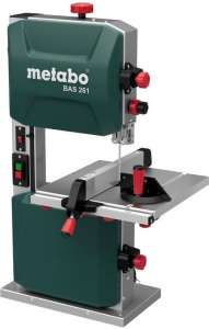 Ленточная пила Metabo BAS 261 Precision 619008000