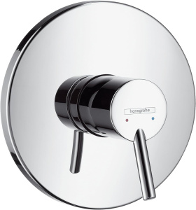 Скрытый душевой смеситель Hansgrohe Talis S 32675000 хром