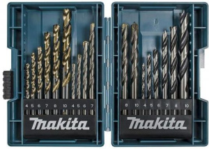 Набор сверл Makita B-49432, 18 шт.