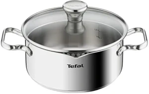 Кастрюля Tefal Duetto A70544 с крышкой