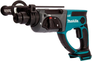 Перфоратор Makita DHR202RTE3 с 3 АКБ 5 ah и ЗУ