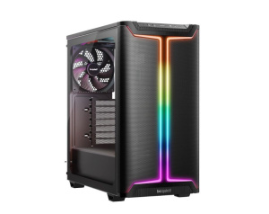 Компьютерный корпус be quiet! Pure Base 501 DX BGW76, черный