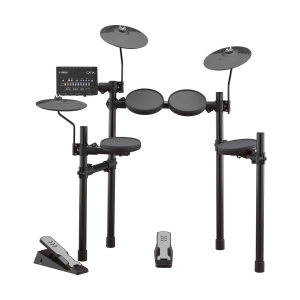 Электронная ударная установка Yamaha DTX402K, черный
