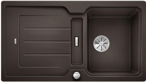 Кухонная мойка Blanco Classic Neo 5 S 524024, кофе